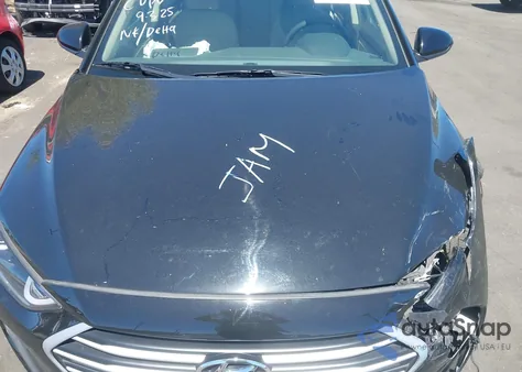 2017 Hyundai Elantra Se/Value/Limited из США, поврежденный, VIN 5NPD84LF1HH016059